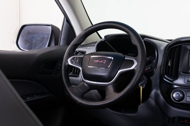 2021 GMC Canyon Elevation Standard