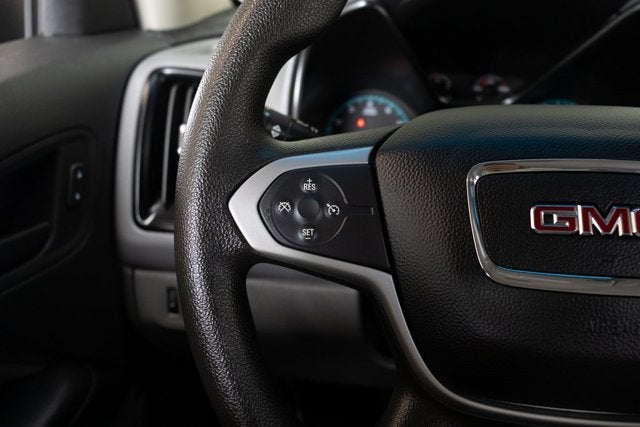 2021 GMC Canyon Elevation Standard