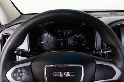 2021 GMC Canyon Elevation Standard