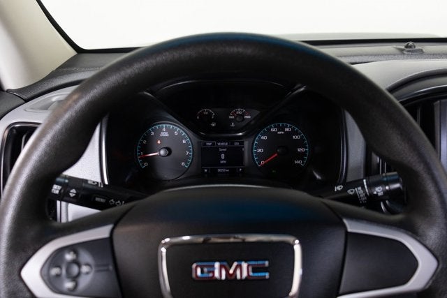 2021 GMC Canyon Elevation Standard