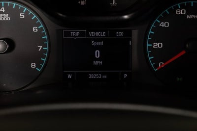 2021 GMC Canyon Elevation Standard