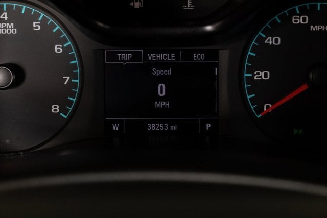 2021 GMC Canyon Elevation Standard