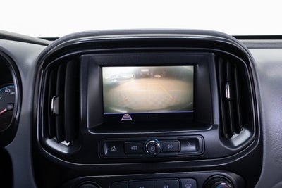 2021 GMC Canyon Elevation Standard