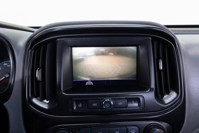 2021 GMC Canyon Elevation Standard