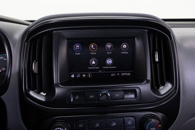 2021 GMC Canyon Elevation Standard