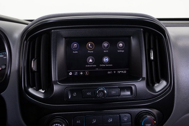 2021 GMC Canyon Elevation Standard