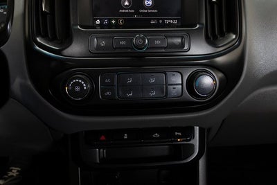 2021 GMC Canyon Elevation Standard