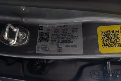 2021 GMC Canyon Elevation Standard