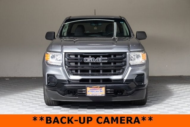 2021 GMC Canyon Elevation Standard