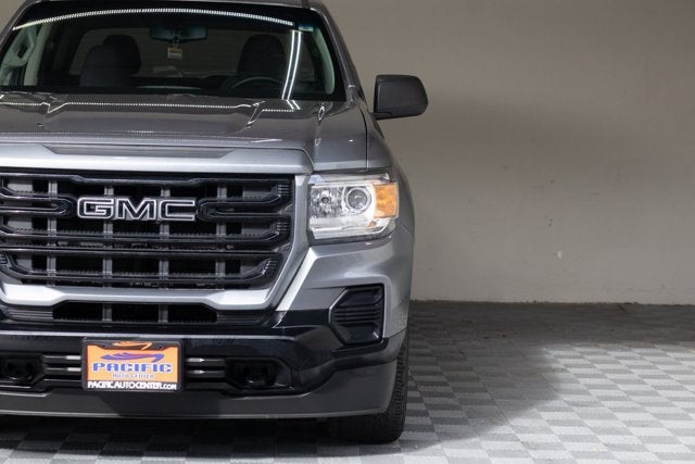 2021 GMC Canyon Elevation Standard