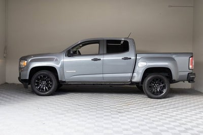 2021 GMC Canyon Elevation Standard