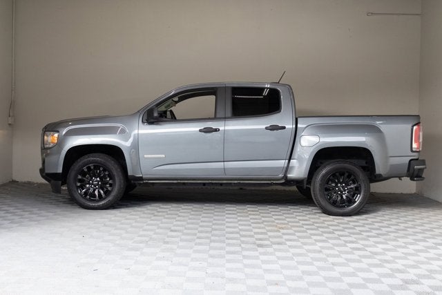 2021 GMC Canyon Elevation Standard