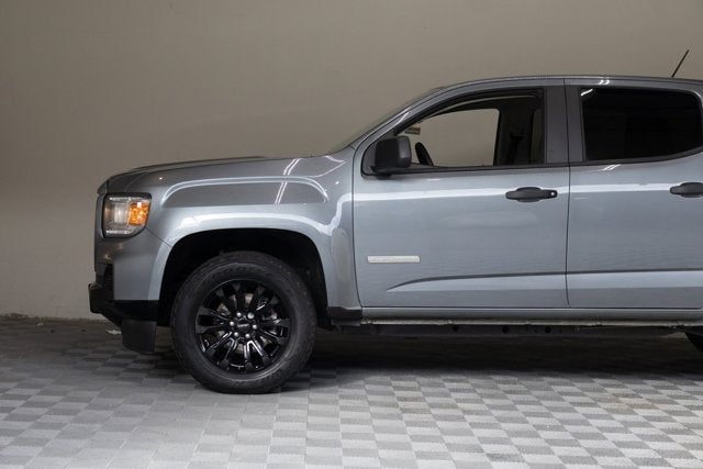 2021 GMC Canyon Elevation Standard