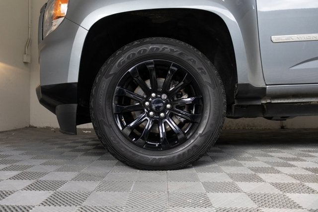 2021 GMC Canyon Elevation Standard
