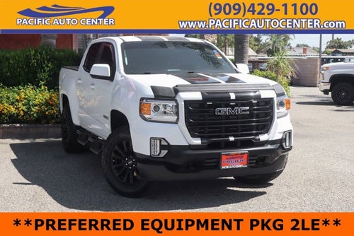 2022 GMC Canyon Elevation