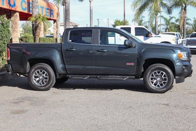 2018 GMC Canyon All Terrain