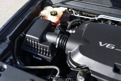 2018 GMC Canyon All Terrain