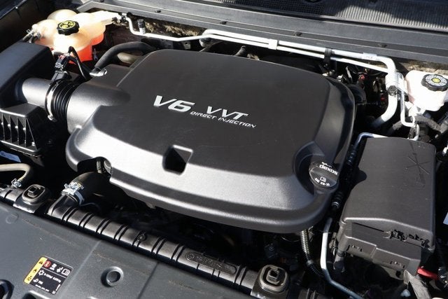 2018 GMC Canyon All Terrain