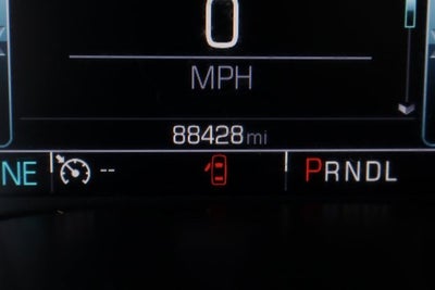 2018 GMC Canyon All Terrain