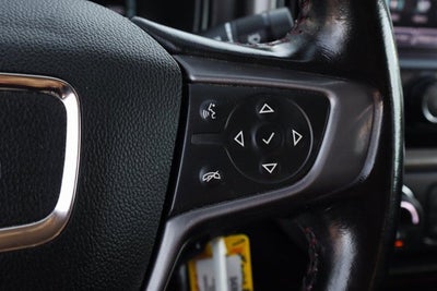 2018 GMC Canyon All Terrain