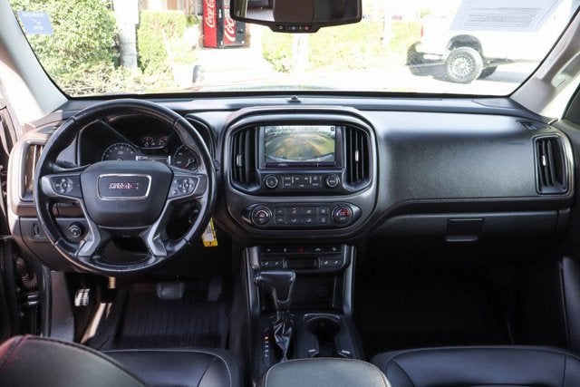 2018 GMC Canyon All Terrain