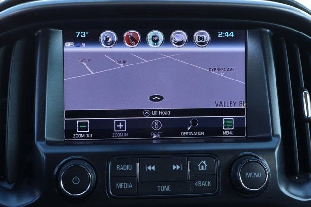 2018 GMC Canyon All Terrain