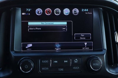 2018 GMC Canyon All Terrain