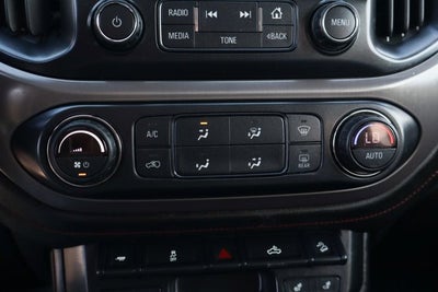 2018 GMC Canyon All Terrain