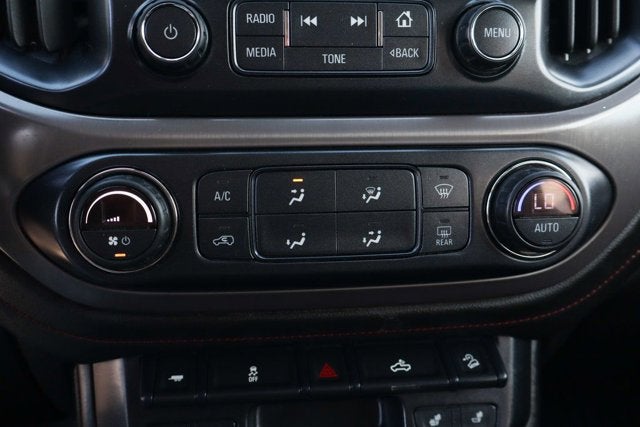 2018 GMC Canyon All Terrain