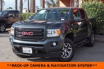 2018 GMC Canyon All Terrain