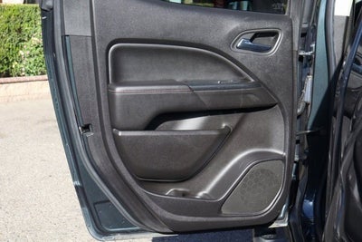 2018 GMC Canyon All Terrain