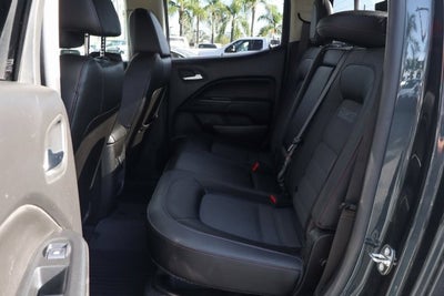 2018 GMC Canyon All Terrain