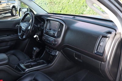 2018 GMC Canyon All Terrain