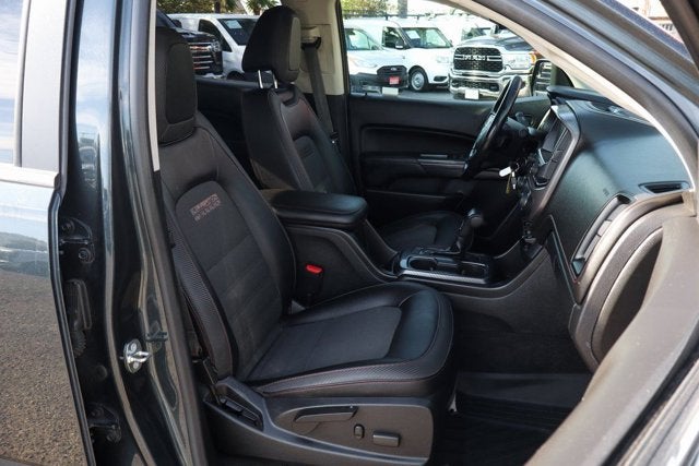 2018 GMC Canyon All Terrain