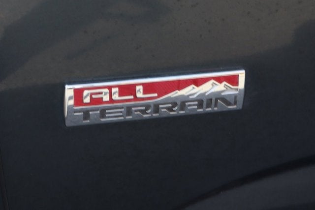 2018 GMC Canyon All Terrain