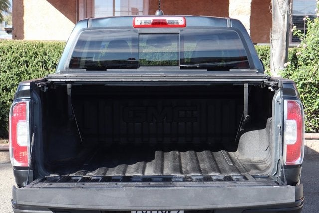 2018 GMC Canyon All Terrain