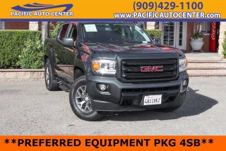 2018 GMC Canyon All Terrain