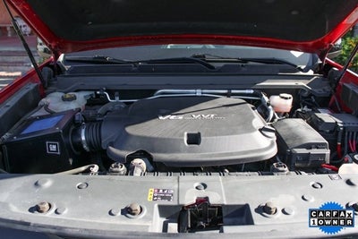 2021 GMC Canyon AT4 w/Leather