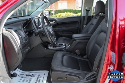 2021 GMC Canyon AT4 w/Leather