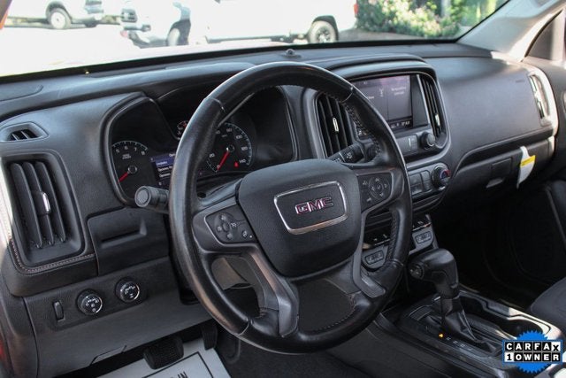 2021 GMC Canyon AT4 w/Leather