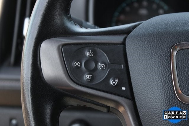 2021 GMC Canyon AT4 w/Leather