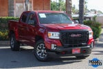 2021 GMC Canyon AT4 w/Leather