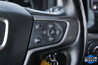 2021 GMC Canyon AT4 w/Leather