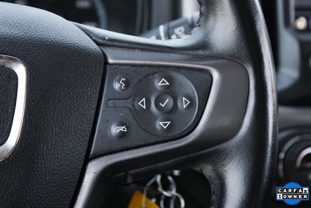 2021 GMC Canyon AT4 w/Leather