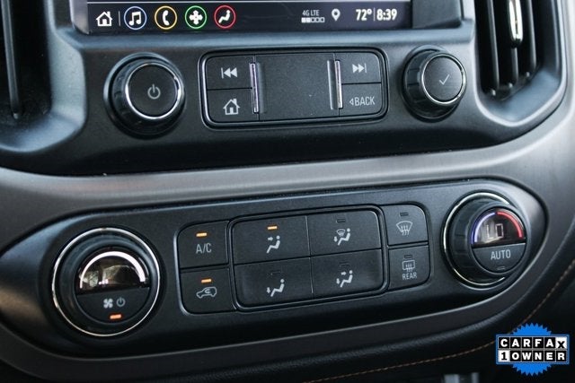 2021 GMC Canyon AT4 w/Leather