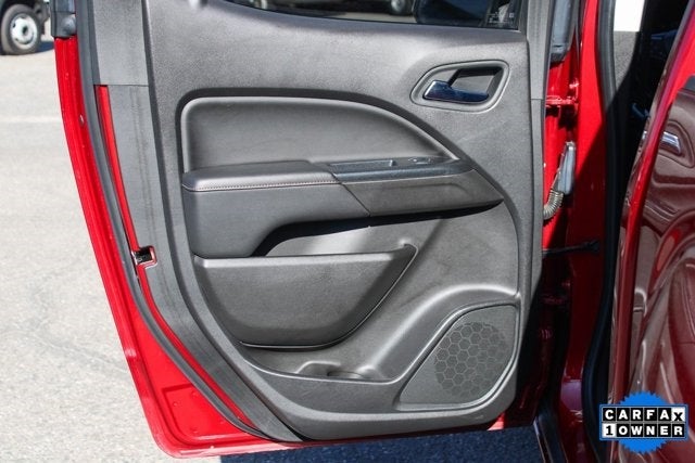 2021 GMC Canyon AT4 w/Leather