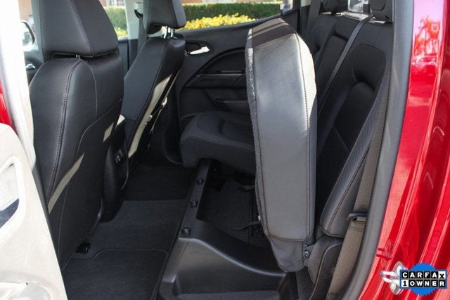 2021 GMC Canyon AT4 w/Leather