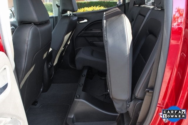 2021 GMC Canyon AT4 w/Leather