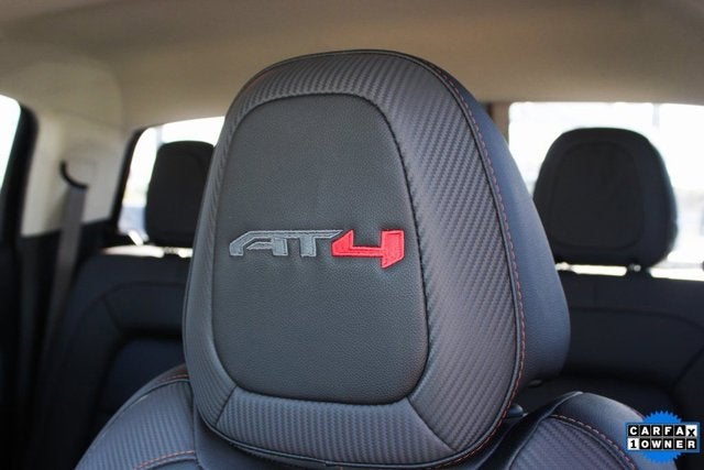 2021 GMC Canyon AT4 w/Leather