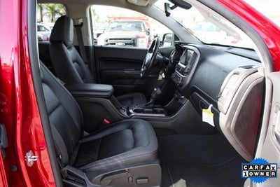 2021 GMC Canyon AT4 w/Leather